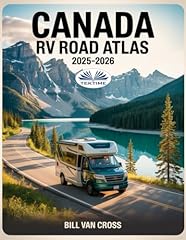 Canada road atlas for sale  Delivered anywhere in USA 
