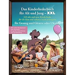 Kinderliederbuch alt jung gebraucht kaufen  Wird an jeden Ort in Deutschland