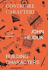 John hejduk. costruire usato  Spedito ovunque in Italia 
