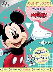 Disney 100 mickey d'occasion  Livré partout en France