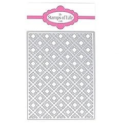 Plaid background die for sale  Delivered anywhere in USA 