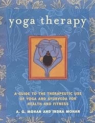 Yoga therapy guide d'occasion  Livré partout en France