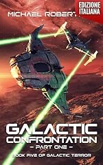 Galactic confrontation part usato  Spedito ovunque in Italia 