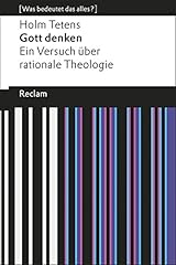 Gott denken versuch gebraucht kaufen  Wird an jeden Ort in Deutschland