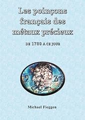Poinçons français métaux d'occasion  Livré partout en France