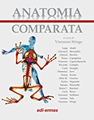 Anatomia comparata. con usato  Spedito ovunque in Italia 