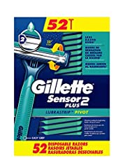 Gillette sensor2 plus for sale  Delivered anywhere in USA 