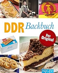 Ddr backbuch riginal gebraucht kaufen  Wird an jeden Ort in Deutschland