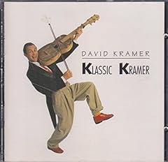David kramer klassic for sale  Delivered anywhere in UK