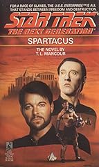 Spartacus for sale  Delivered anywhere in USA 