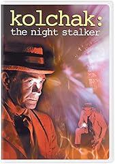Kolchak night stalker for sale  Delivered anywhere in USA 