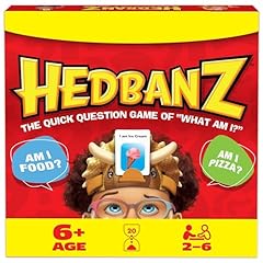 Hedbanz 2023 edition for sale  Delivered anywhere in USA 