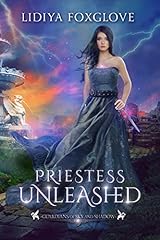 Priestess unleashed reverse for sale  Delivered anywhere in UK