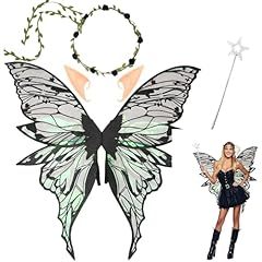 Pipihome fairy wings for sale  Delivered anywhere in UK