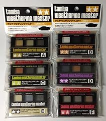 Tamiya weathering master for sale  Delivered anywhere in USA 
