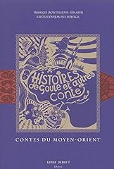 Histoires goule contes d'occasion  Livré partout en France