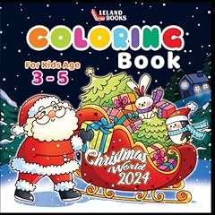 Christmas coloring book for sale  Delivered anywhere in USA 