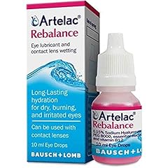 Bausch lomb artelac for sale  Delivered anywhere in Ireland