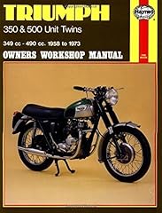 Triumph 350 500 for sale  Delivered anywhere in UK