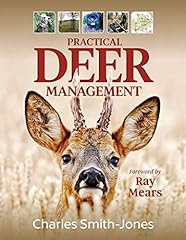 Practical deer management for sale  Delivered anywhere in UK