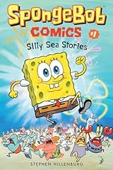 Spongebob comics book usato  Spedito ovunque in Italia 
