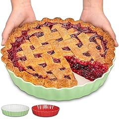 Plat tarte céramique d'occasion  Livré partout en Belgiqu