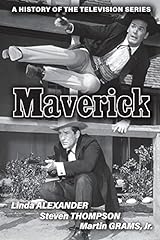 Maverick history television for sale  Delivered anywhere in USA 