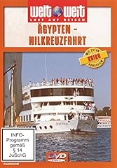 ägypten nilkreuzfahrt weltwei gebraucht kaufen  Wird an jeden Ort in Deutschland