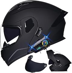 Bluetooth motorcycle helmet for sale  Delivered anywhere in USA 