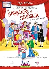 Barbiere siviglia gioachino usato  Spedito ovunque in Italia 