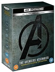 Avengers marvel film for sale  Delivered anywhere in USA 