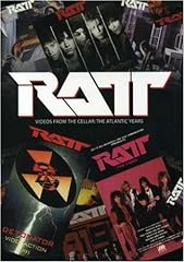 Ratt videos cellar for sale  Delivered anywhere in USA 