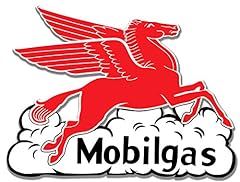 Mobilgas pegasus flying for sale  Delivered anywhere in USA 