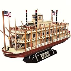 Mississippi dampfer puzzle gebraucht kaufen  Wird an jeden Ort in Deutschland
