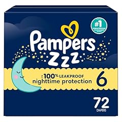 Pampers overnight diapers for sale  Delivered anywhere in USA 