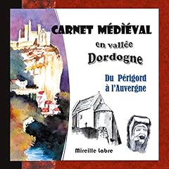 Carnet médiéval vallée d'occasion  Livré partout en France