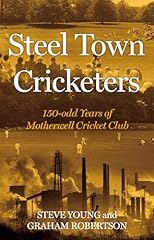 Steel town cricketers for sale  Delivered anywhere in UK