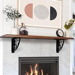 Fireplace mantels inches for sale  Delivered anywhere in USA 