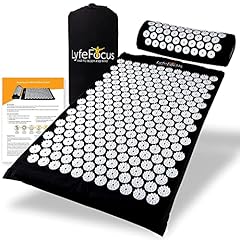 Lyfefocus acupressure mat for sale  Delivered anywhere in UK