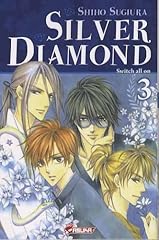 Silver diamond tome d'occasion  Livré partout en France