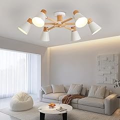 Yoodi lampada soffitto usato  Spedito ovunque in Italia 