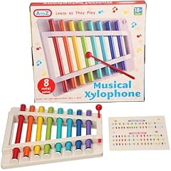 Musical xylophone metal for sale  Delivered anywhere in UK