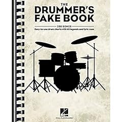 Drummer fake book for sale  Delivered anywhere in USA 