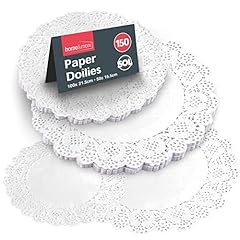 150pk round paper for sale  Delivered anywhere in UK