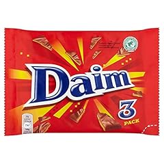 Daim chocolate bar for sale  Delivered anywhere in UK