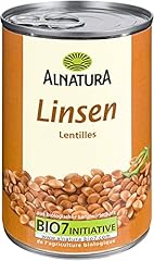 Alnatura linsen 400g gebraucht kaufen  Wird an jeden Ort in Deutschland