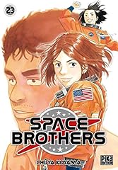 Space brothers t23 d'occasion  Livré partout en France