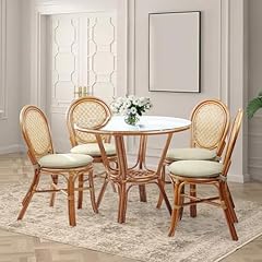 Rattan wicker dining for sale  Delivered anywhere in USA 