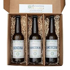 Box degustazione birre usato  Spedito ovunque in Italia 