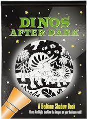 Dinos dark bedtime for sale  Delivered anywhere in Ireland